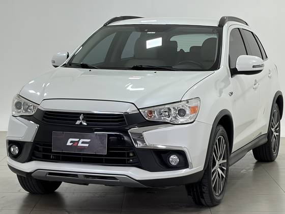 MITSUBISHI ASX 2.0 AWD 16V FLEX 4P AUTOMÁTICO